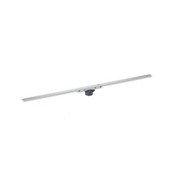 Set rigola de dus plus capac Geberit CleanLine 130 cm crom periat