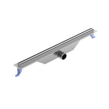 Set rigola dus cu capac Cersanit Tako 70 cm