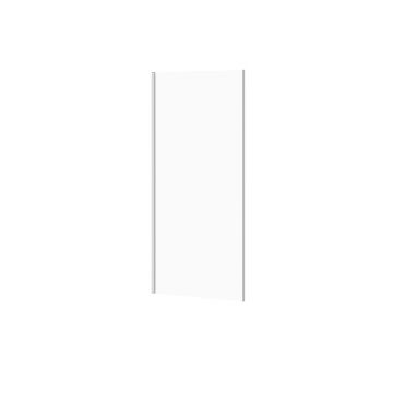Paravan dus walk in / Perete dus pentru cabina Cersanit Crea S159-010  sticla transparenta  90 x 200 cm Paravan dus walk in / Perete dus pentru cabina Cersanit Crea S159-010  sticla transparenta  90 x 200 cm