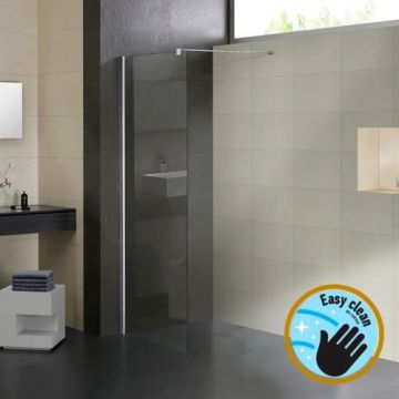 Paravan dus Wellis Astro Corner 90 - Dimensiune 90x190