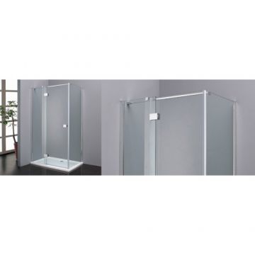 Cabina dus Wellis Clyde, 120x90 cm - Dimensiune 120x90