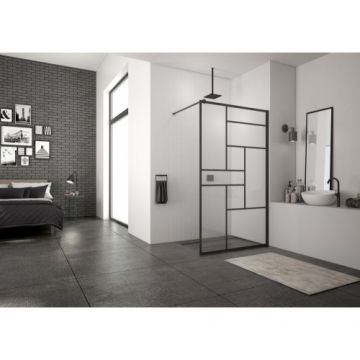 Paravan dus Sanswiss Easy LOFT 73 - Dimensiune 90x200