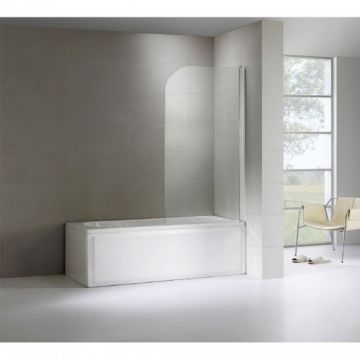 Paravan Wellis Edge pentru cada 85x140 cm - Dimensiune 85x140