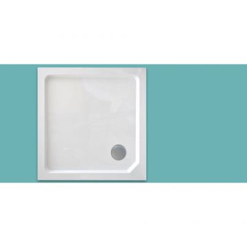 Cadita de dus Wellis patrata inalta - Dimensiune 80x80