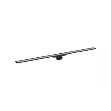 Capac rigola Geberit, CleanLine 20, 30-90 cm, Lucios Periat