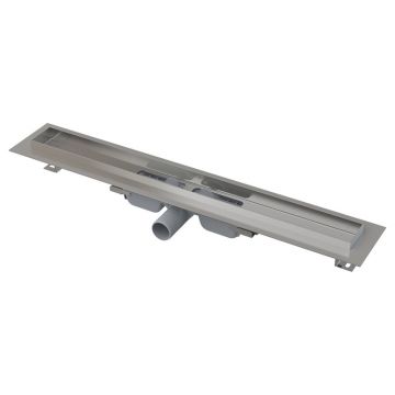 Rigolă de duș, Alcadrain, Professional Low, fără grătar, 95 cm