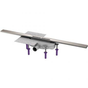 Rigola de dus Kessel Linearis Infinity 60 completa, 80 cm,