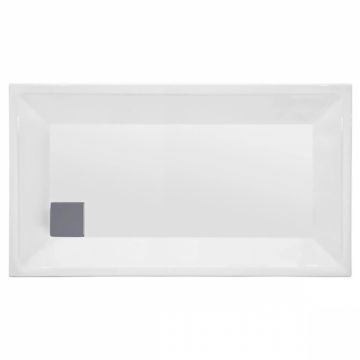 130x70cm, rectangulara zero surface   57410001000