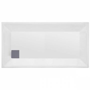 140x80cm, rectangulara zero to surface   57620001000