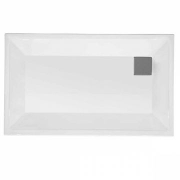 140x90cm, rectangulara zero surface   58550001000