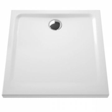 Cadita de dus 80x80x5.5cm   5805L203-0578