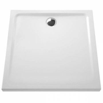 Cadita de dus antiderapanta 90x90x5.5cm   5806L203-0578