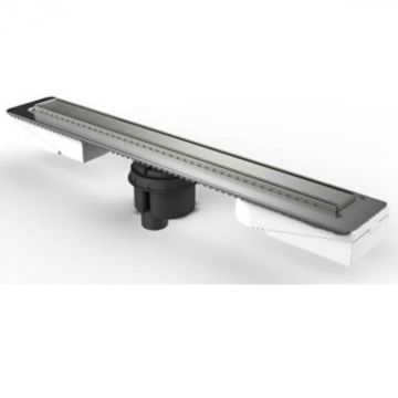 Canal   rigola de dus 100 060 elegant mat evacuare verticala s   59980234000