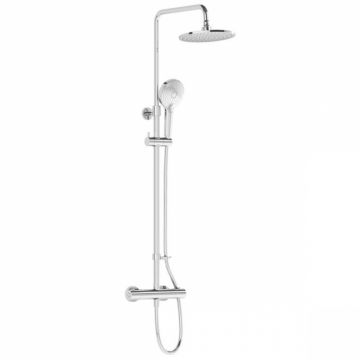 Coloana de dus Joy 220mm cu mixer termostatic   A47200EXP