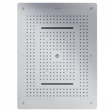 Hiera 5F dreptunghiular cap de dus   A45735