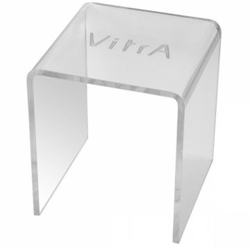Scaun pentru dus din acril, transparent   59950242000