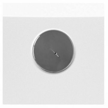 Sifon pentru cada   cadita de dus 90mm h:65 capac rotund   59970003000