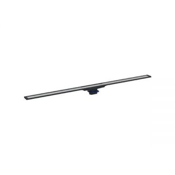 Capac rigola Geberit, CleanLine 20, 30-90 cm, Lucios Periat