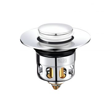 Dop Scurgere Universal pentru Lavoar, Cadă și Bucătărie - Default Title