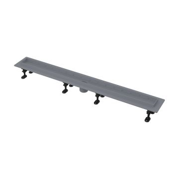 Rigolă de duș, Alcadrain, Optimal, fără sifon și grătar, 75 cm