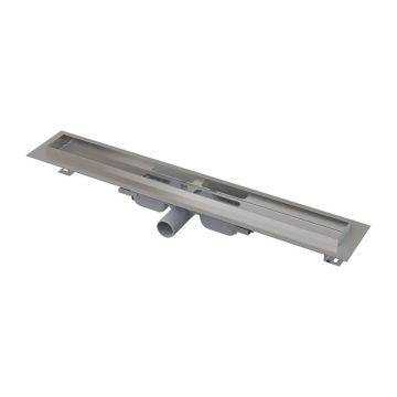 Rigolă de duș, Alcadrain, Professional low, fără grătar, 65 cm
