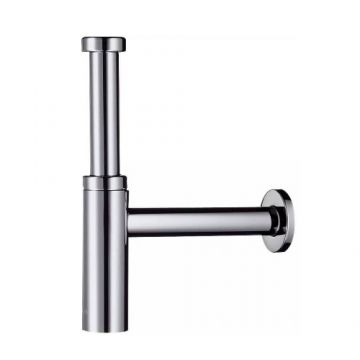 Sifon estetic pentru lavoar Hansgrohe Flowstar S universal crom