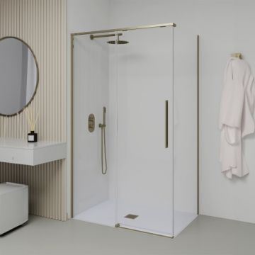Usa culisanta Sanycces Slim MP150 din 2 piese, 138-140x200 cm - Dimensiune 200 cm