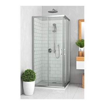 Cabina dus dreptunghiulara Roltechnik Lega Line LLS2 120x80cm ieftina