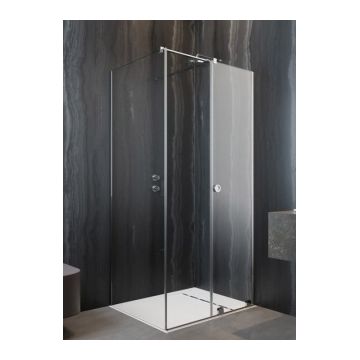 Cabina dus Radaway Furo Kdj RH 100x110xH200 cm, dreapta la reducere Cabina dus Radaway Furo Kdj RH 100x110xH200 cm, dreapta la reducere