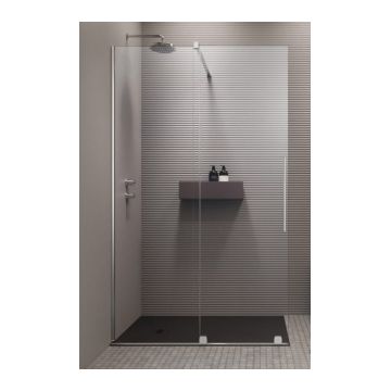 Cabina dus Walk-in Radaway Furo 100xH200 cm, dreapta la reducere