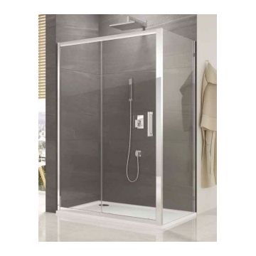 Perete lateral fix SanSwiss Ocelia OCEF 120xH190 cm Perete lateral fix SanSwiss Ocelia OCEF 120xH190 cm