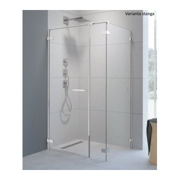 Usa cabina dus Radaway Arta KDS I, 100 x H200 cm