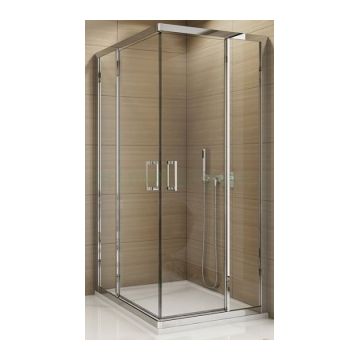 Usa cabina dus SanSwiss Top-Line TED2, 70xH190cm la reducere