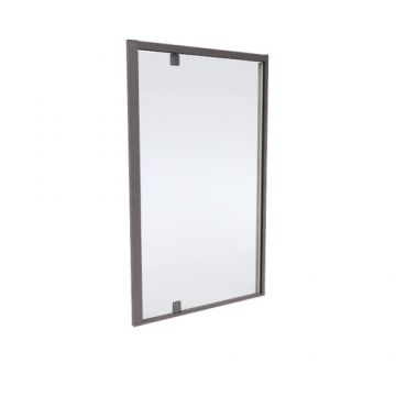 Usa pivotanta Sanycces Style MP101, metal gun - Dimensiune 200 cm