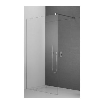 Cabina de dus Walk-In Radaway Modo X II 50xH200 cm ieftina