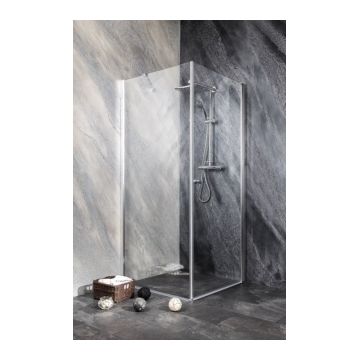 Cabina dus Sanotechnik Sanoflex 80x70xH195 cm