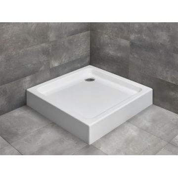 Cadita dus Radaway Siros C Compact 90x90xH17cm