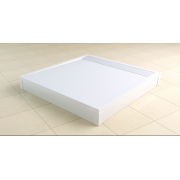 Set masca pe doua laturi pentru cadita Sanswiss Livada 80x80 cm