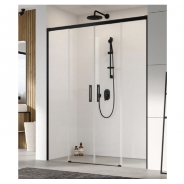 Cabina de dus, Idea Black DWD 140