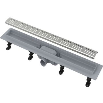 Rigola pentru dus Alcaplast Simple 55 cm crom Rigola pentru dus Alcaplast Simple 55 cm crom