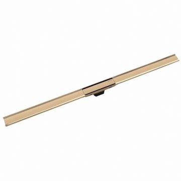 Rigola scurgere dus Geberit CleanLine 90 cm auriu