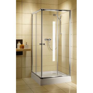 Cabina de dus patrata Radaway Classic C 80x80 cm