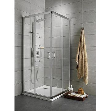 Cabina de dus patrata Radaway Premium Plus C 90x90 cm