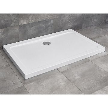 Cadita de dus dreptunghiulara Radaway Doros D 120x100cm