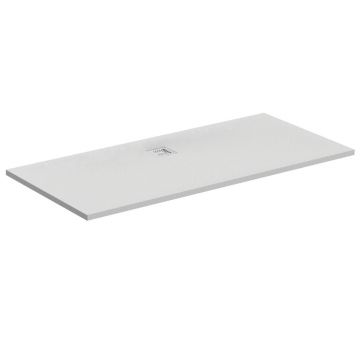 Cadita de dus joasa dreptunghiulara Ideal Standard Ultra Flat S 170x70 cm Ideal Solid pure white