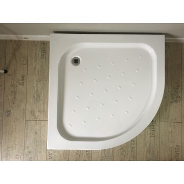 Cadita de dus Radaway Tinos A Compact 80x80cm