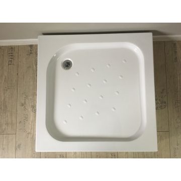 Cadita de dus Radaway Tinos C Compact 80x80cm