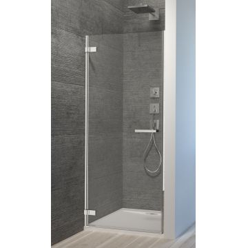 Usa de nisa batanta Radaway Arta DWJ I 70x200 cm deschidere stanga profil Chrome+