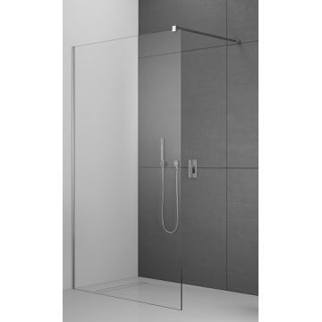 Cabina de dus tip Walk-in Radaway MODO New II 60 cm la reducere