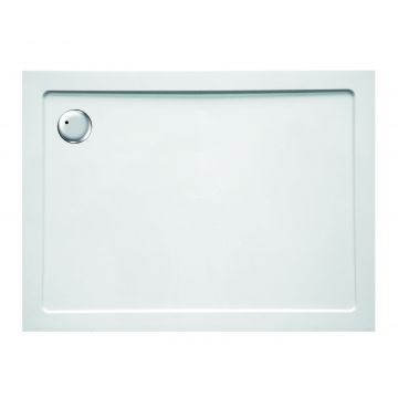 Cadita de dus dreptunghiulara Sanotechnik SMC-1080S 100x80x3.5cm